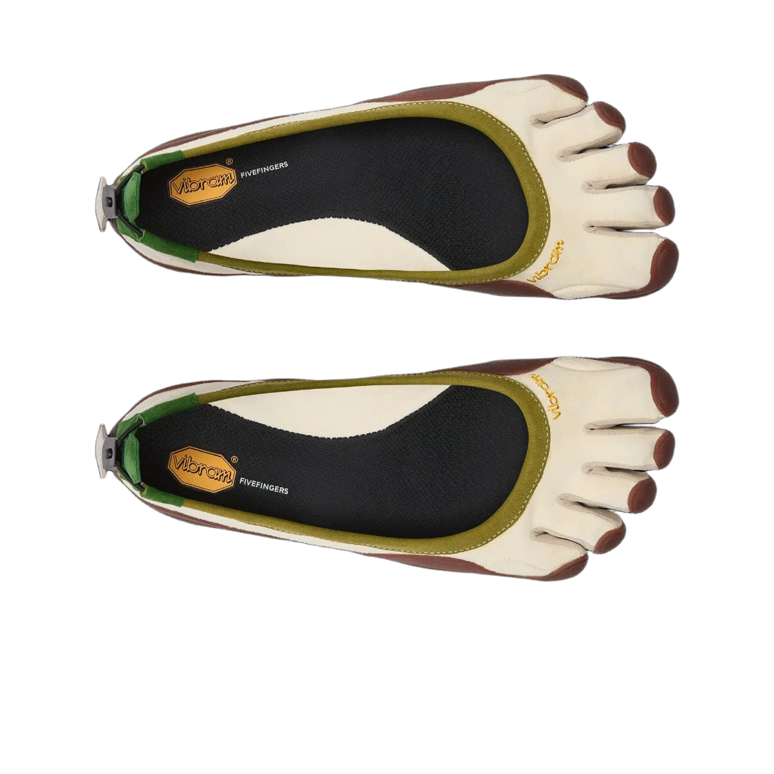 비브람 파이브핑거스 클래식 에보 버터 어스 레드(Vibram Fivefingers Classic Evo Butter Earth Red) - 2