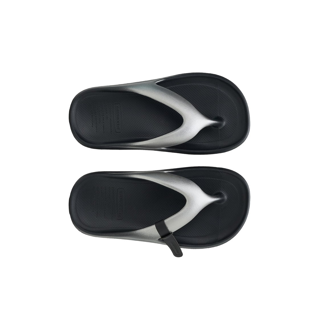 토앤토 제로비티 스포츠 이클립스 실버(Taw&Toe Zerovity Sport Eclipse Silver) - 2
