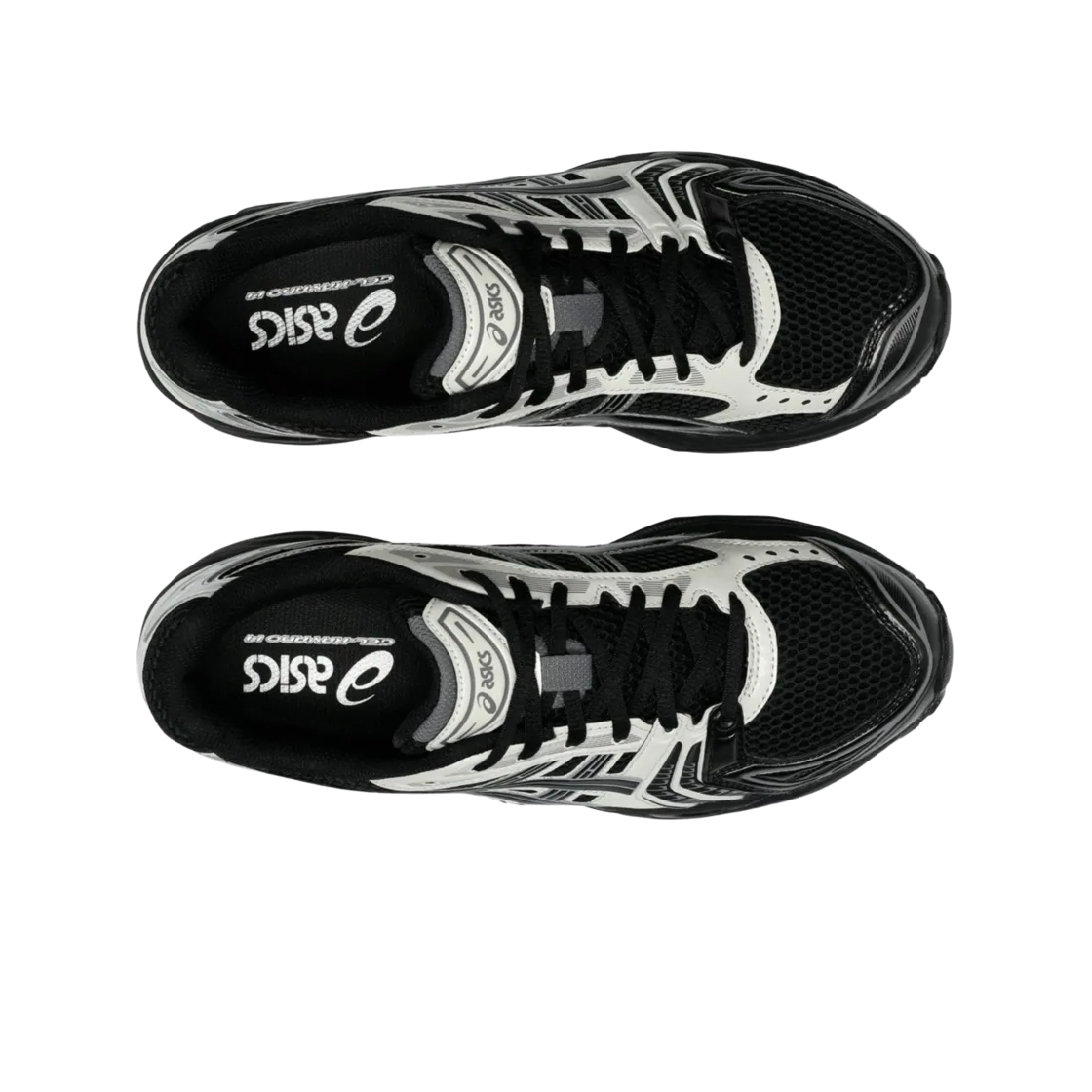 아식스 젤 카야노 14 블랙 크림(Asics Gel-Kayano 14 Black Cream) - 2
