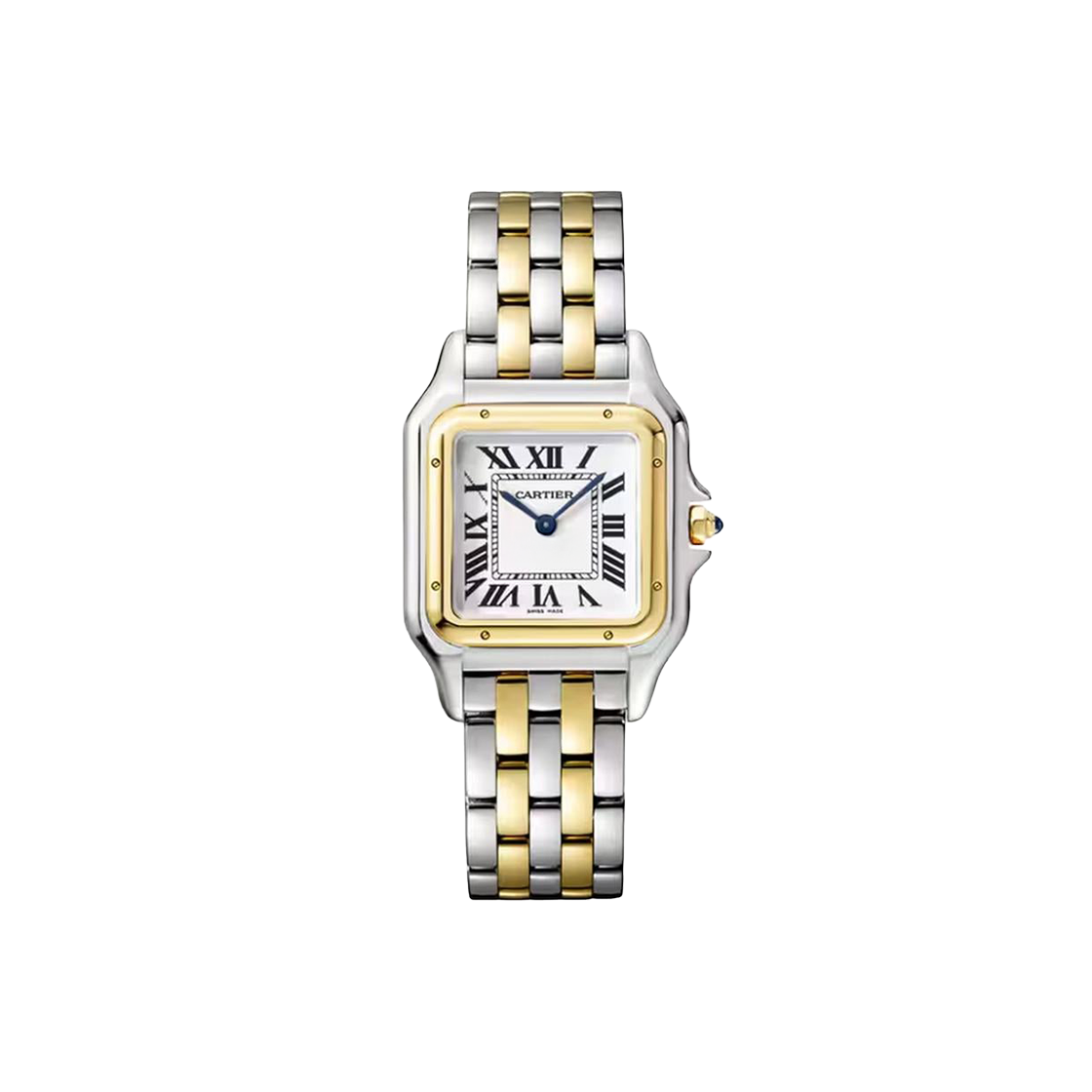 IT5D5SUAEEIR Cartier Panther Medium White Roma W2PN0014