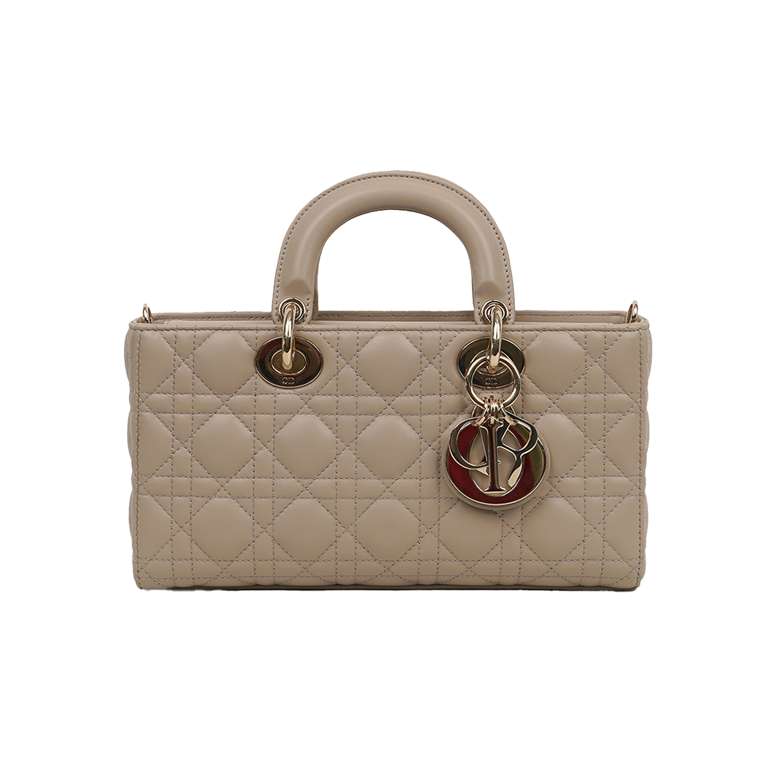 디올 레이디 디조이 미디엄백 M0540ONGE_M116(Dior Lady Dior Joy Medium Bag) - 1