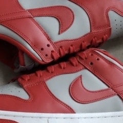 Nike Dunk Low Retro Medium Grey 착용 스타일