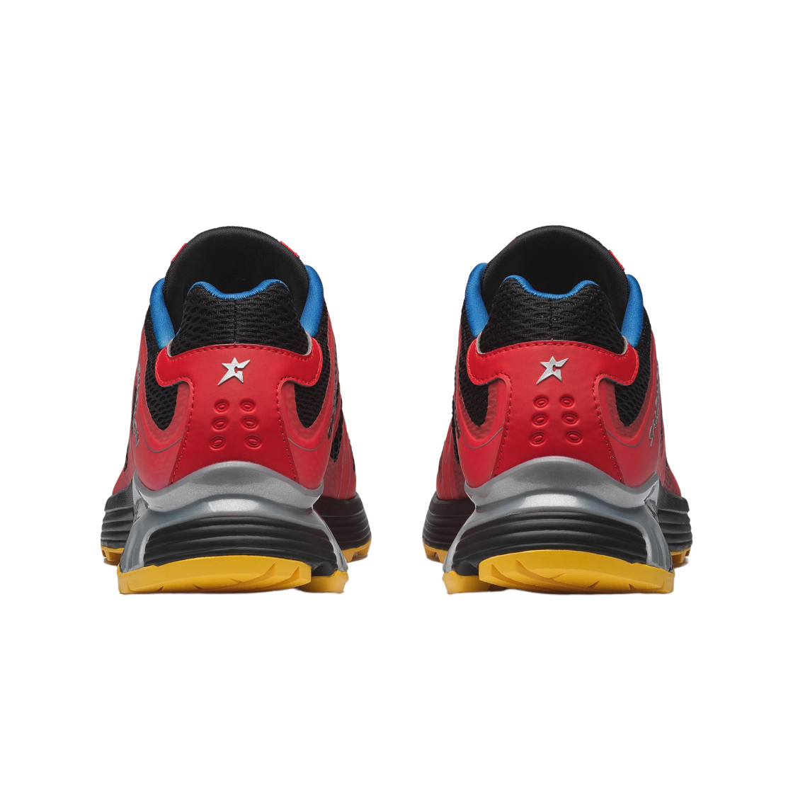 살로몬 x 카펫 컴퍼니 XT-위스퍼 보이드 파이어리 레드 블랙(Salomon x Carpet Company XT-Whisper Void Fiery Red Black) - 3