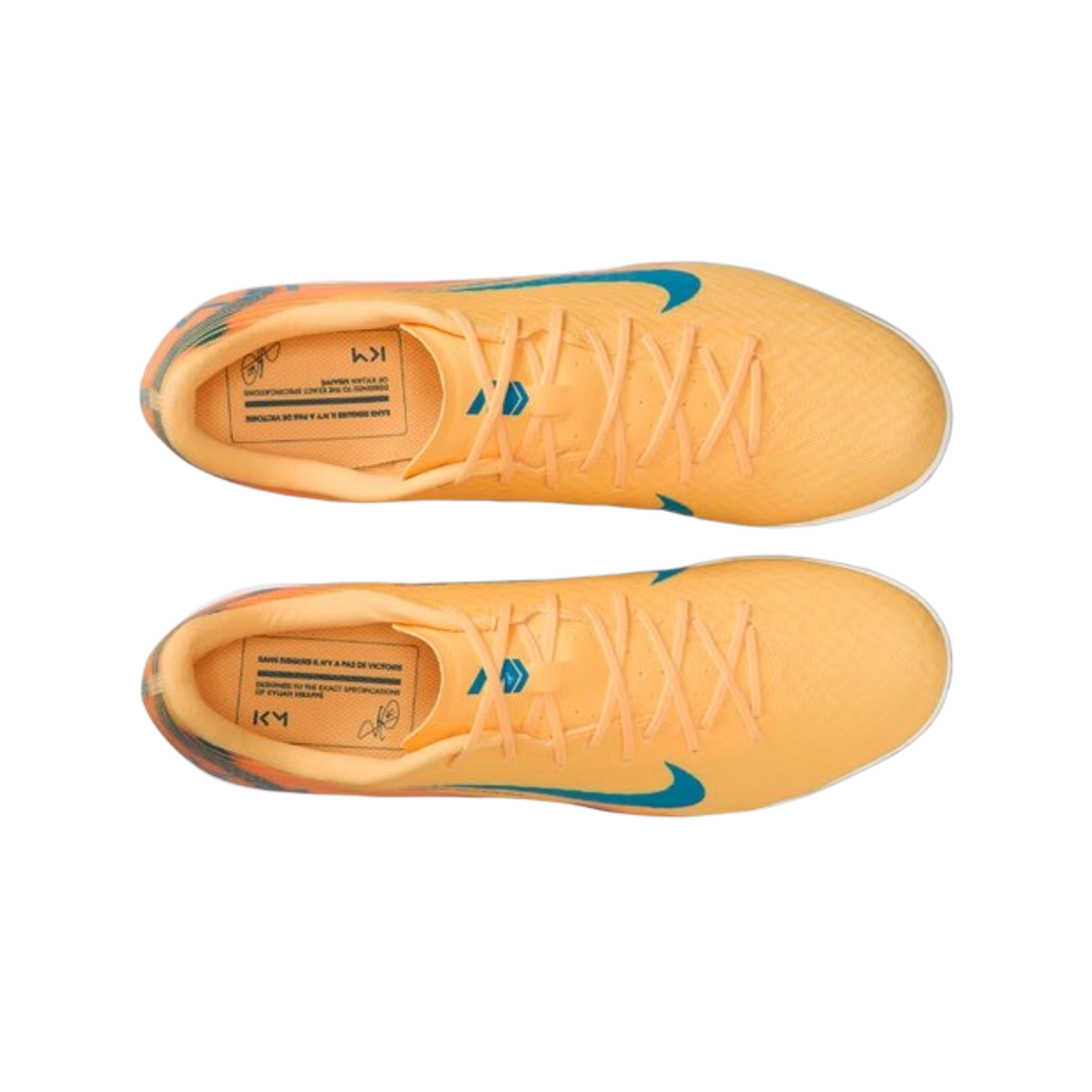 나이키 줌 베이퍼 16 아카데미 KM IC 멜론 틴트 이글루(Nike Zoom Vapor 16 Academy KM IC Melon Tint Igloo) - 2
