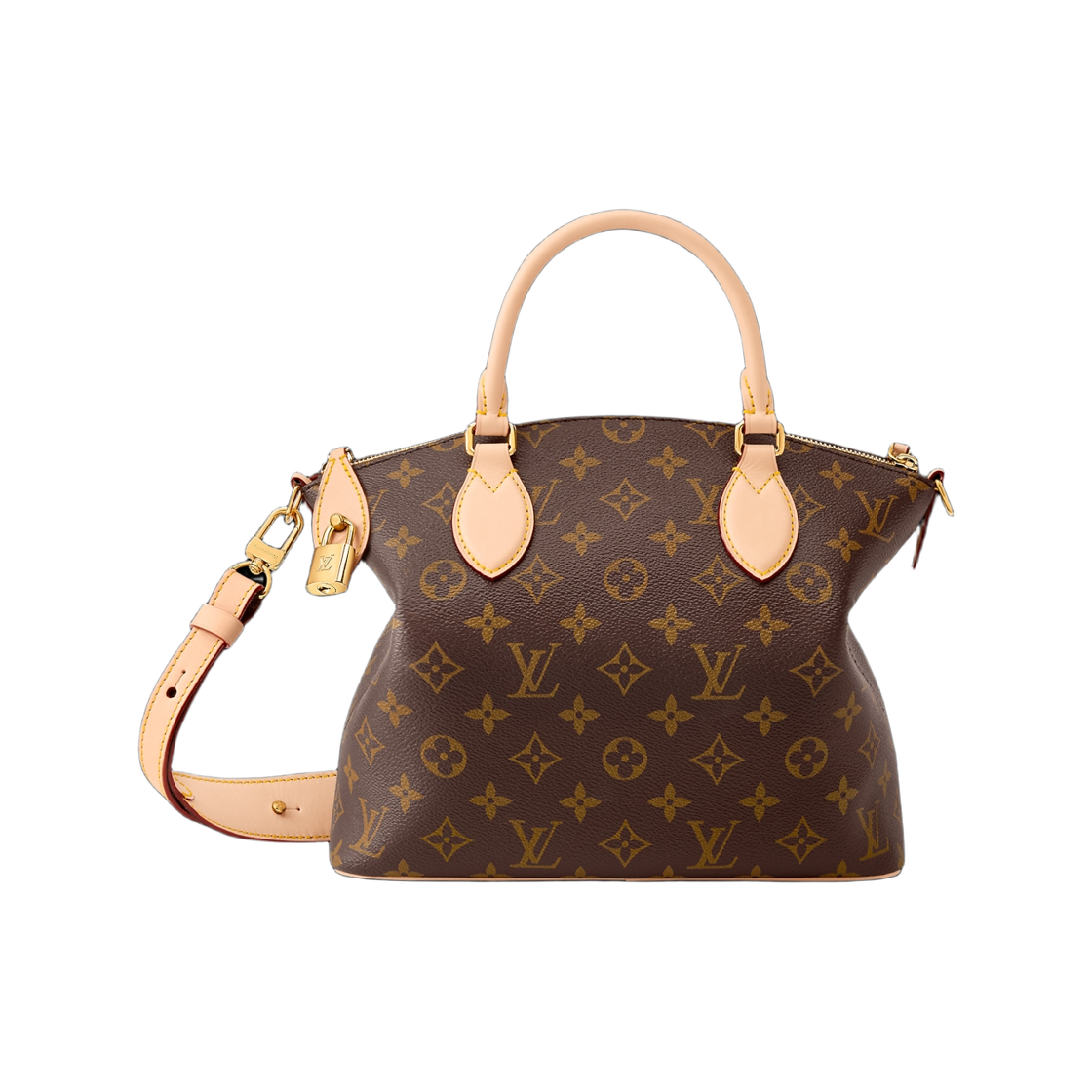 M26532 Louis Vuitton Neo Lockit PM Monogram Coated Canvas