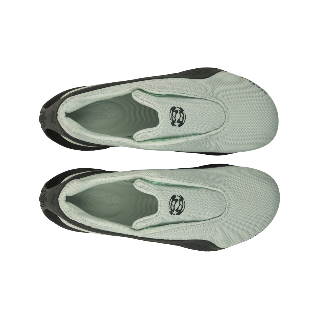 푸마 x 롬바웃 레비테이션 그린 블랙(Puma x Rombaut Levitation Green Black) - 5