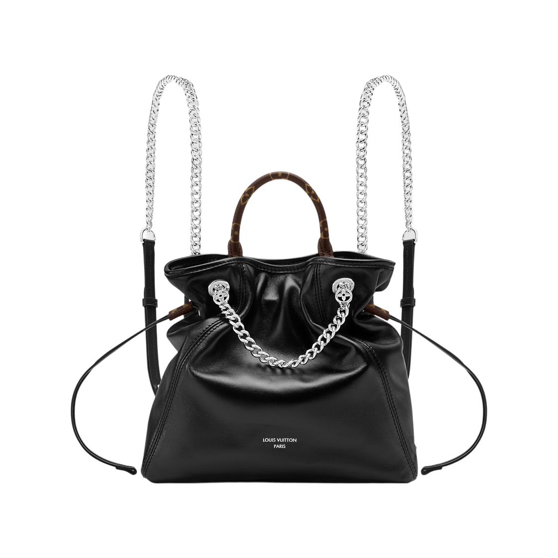 M25522 Louis Vuitton Off Duty Backpack Vibe Black