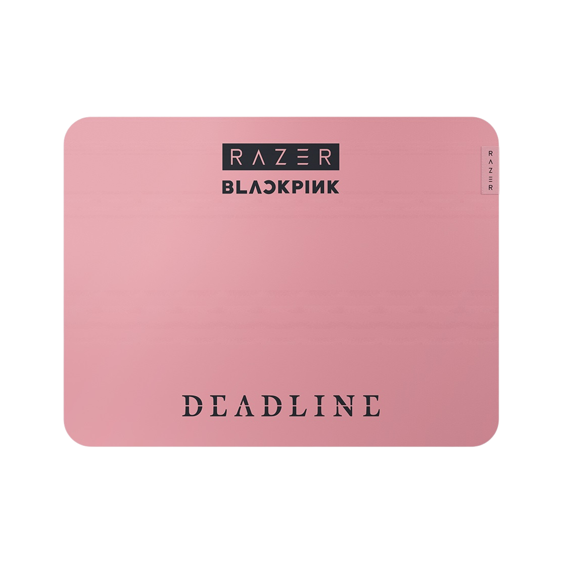 레이저 기간투스 V2 M 블랙핑크 에디션 V2 게이밍 마우스패드(Razer Gigantus V2 Blackpink Edition Gaming Mousepad)