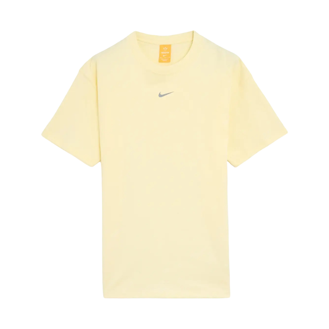 IB5673-744 Nike x Drake Nocta NRG CS T-Shirt Pale Yellow Alabaste - US/EU