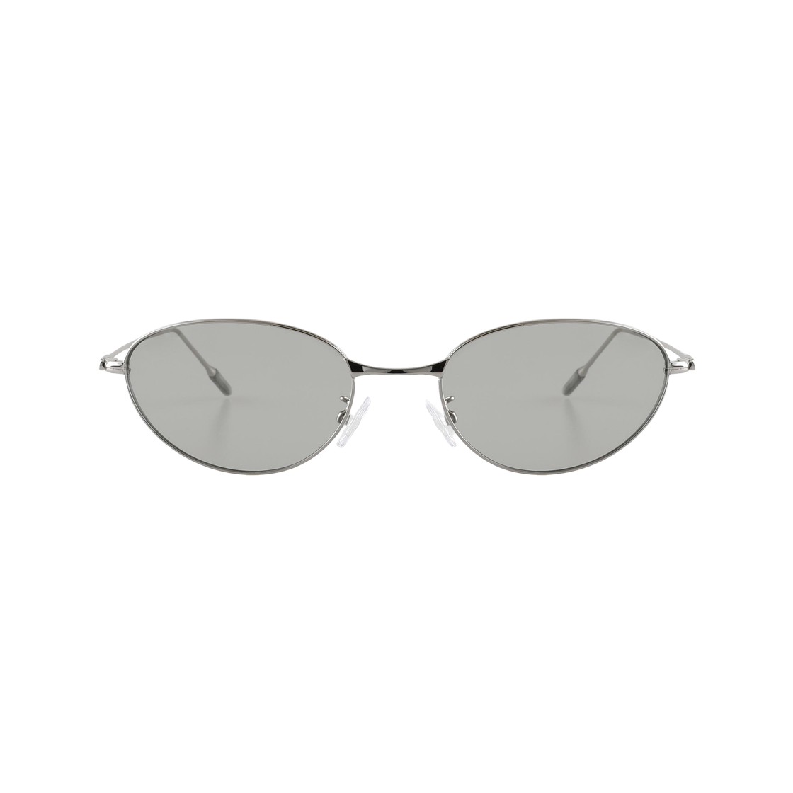 ACNE C4 그레이틴트 2DITOR Vintage Slim alloy Sunglasses Nylon Tint Lens C4 GRAY TINT