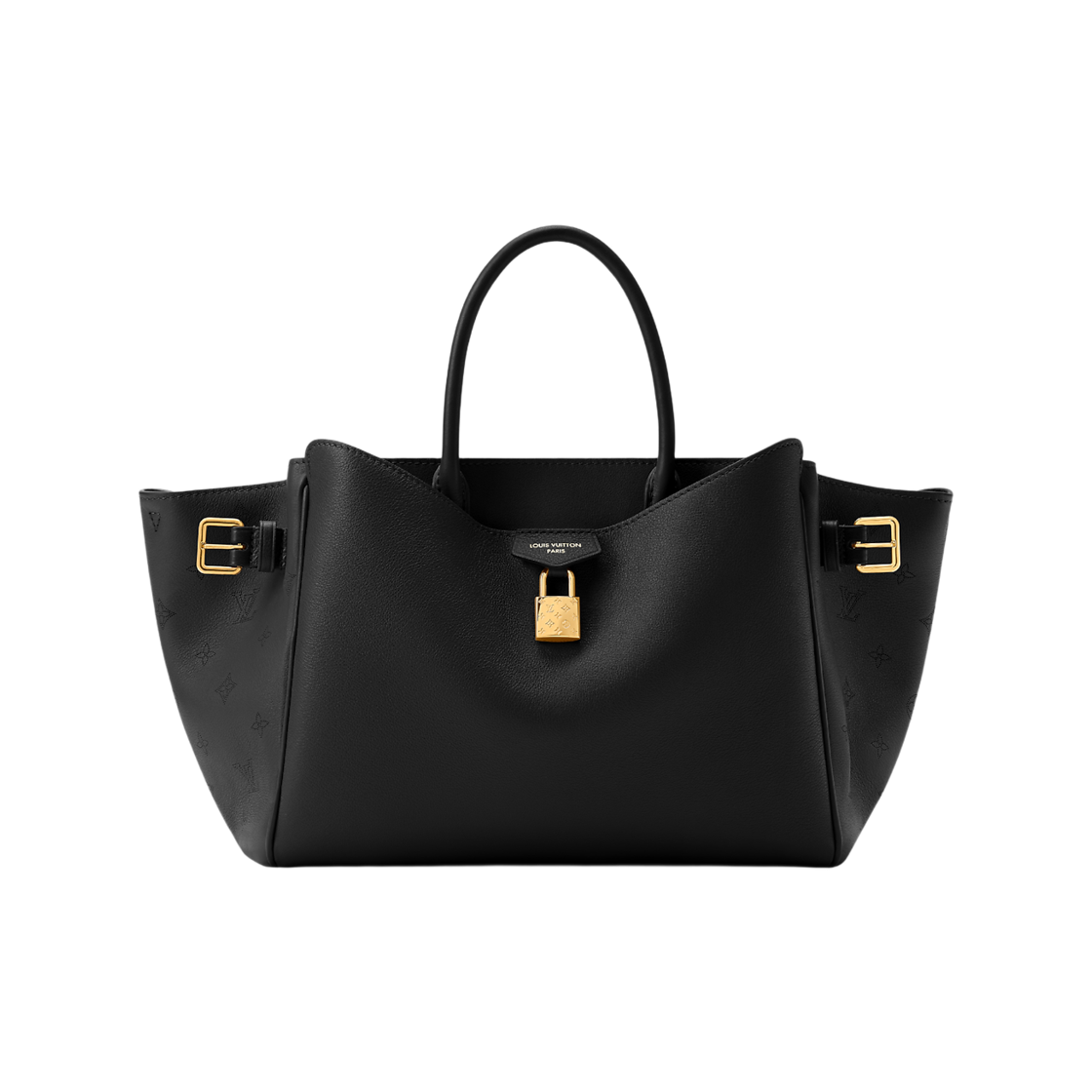 M26502 Louis Vuitton Vendome PM Black