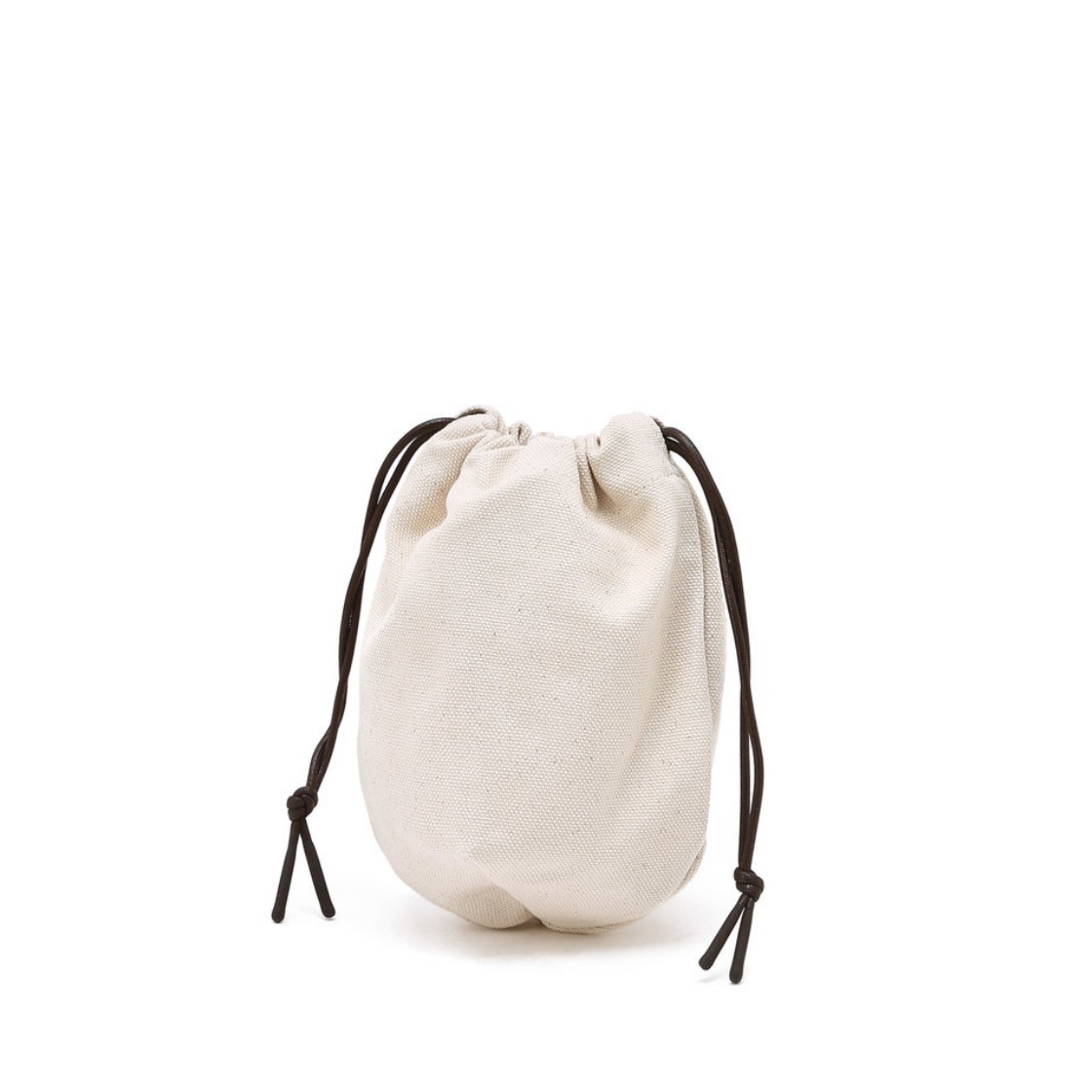 아떼 바네사브루노 액세사리 아이보리 위빙 네트 미니백 AABA6E865IV 아이보리(Athe Vanessabruno Acc Ivory Weaving Net Mini Bag Aaba6E865Iv Ivory) - 6