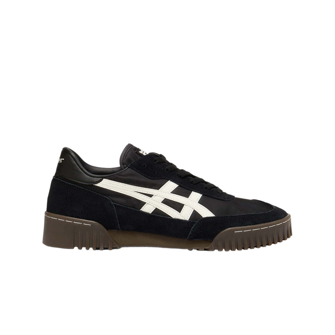 1183C614-001 Onitsuka Tiger Rotemit Black Off White