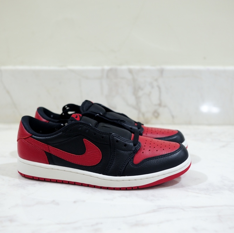 Jordan 1 Retro Low OG Banned 2026, Jordan 1 Retro High OG Bred Banned 2016 착용 스타일 - 3