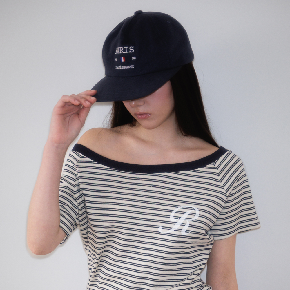 로제프란츠 파리 클래식 볼캡(Rosefrantz Paris Classic Ball Cap) - 4