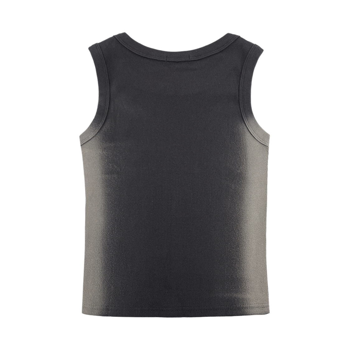 [KREAM 단독] 분트 체인 더티 워시 슬리브리스 차콜([KREAM 단독] VOONT Chain Dirty Wash Sleeveless (CHARCOAL)) - 2
