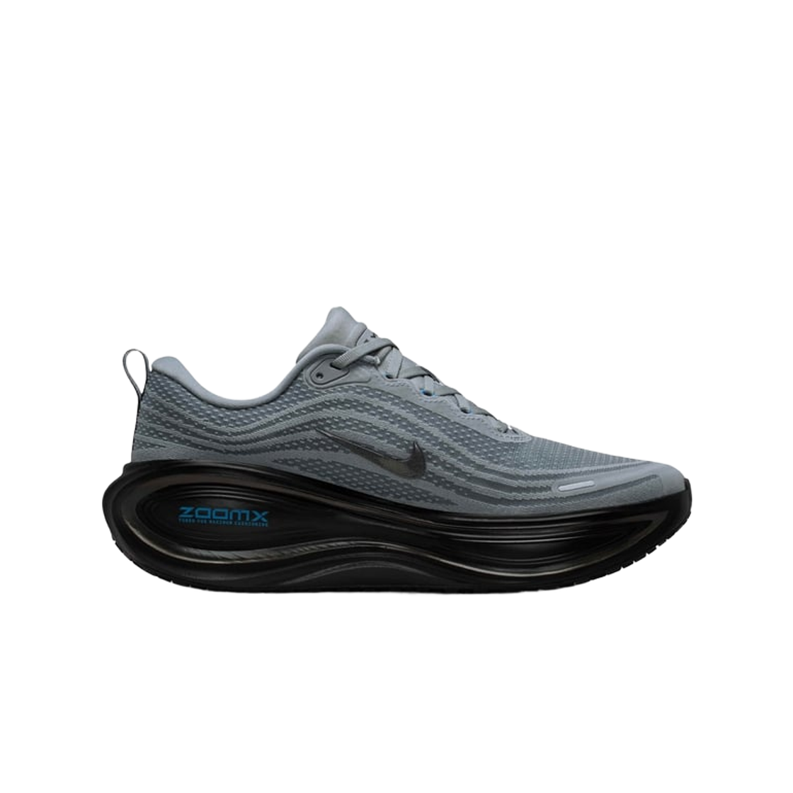 HV8150-011 Nike Vomero Plus Smoke Grey Photo Blue