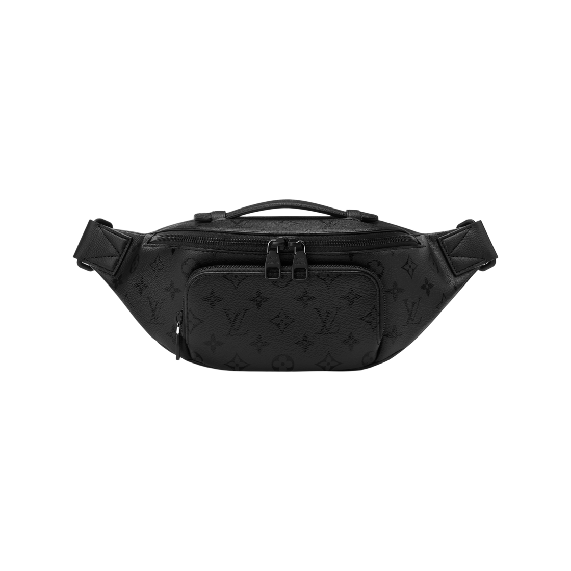 M26763 Louis Vuitton Rush Bumbag Monogram Midnight Black