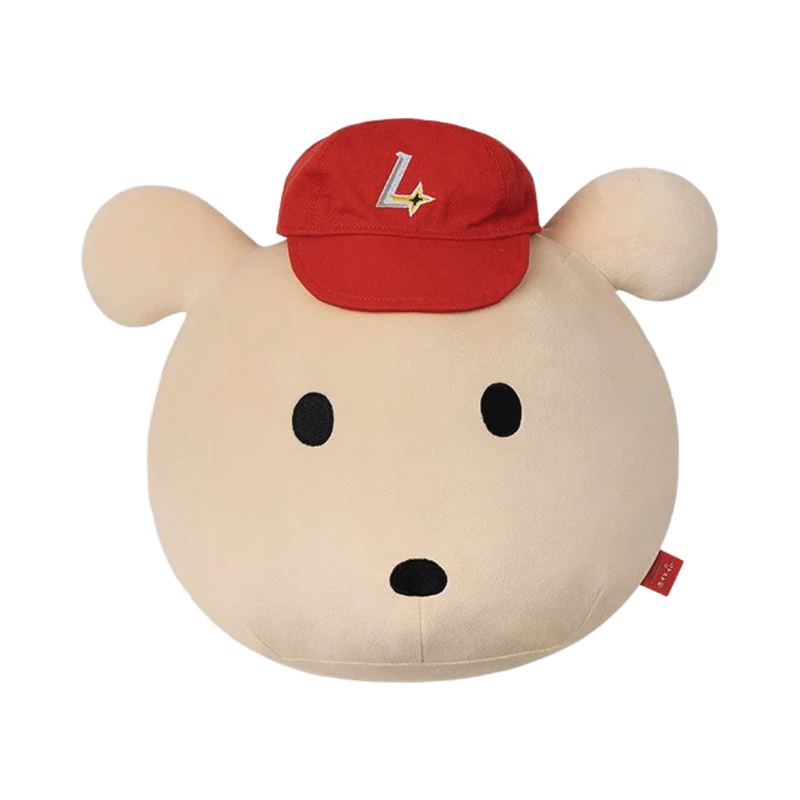 SSG 랜더스 x 깜자 페이스쿠션 야구모자(SSG Landers x Ggamja Face Cushion Baseball Cap)