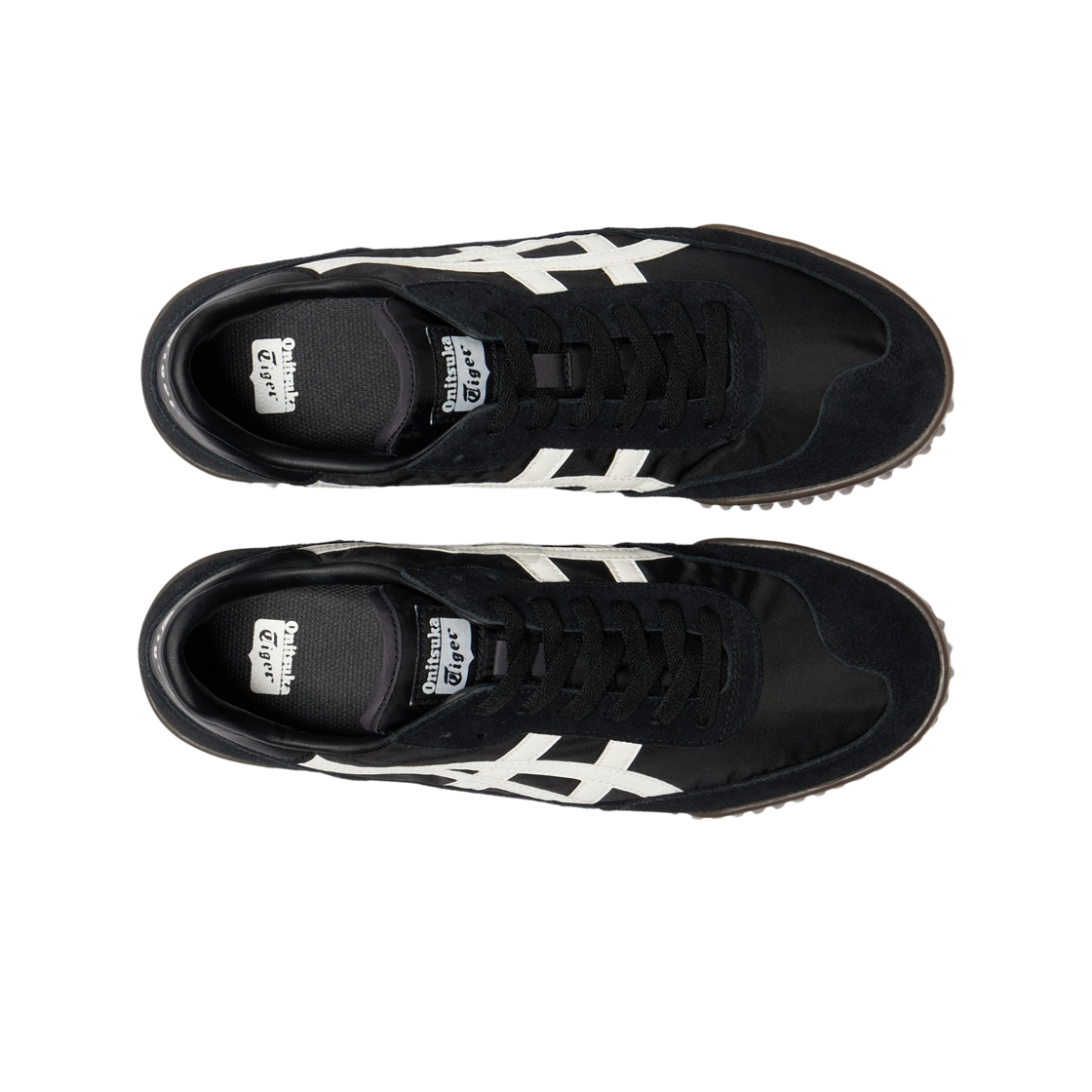 오니츠카 타이거 로테미트 블랙 오프 화이트(Onitsuka Tiger Rotemit Black Off White) - 2