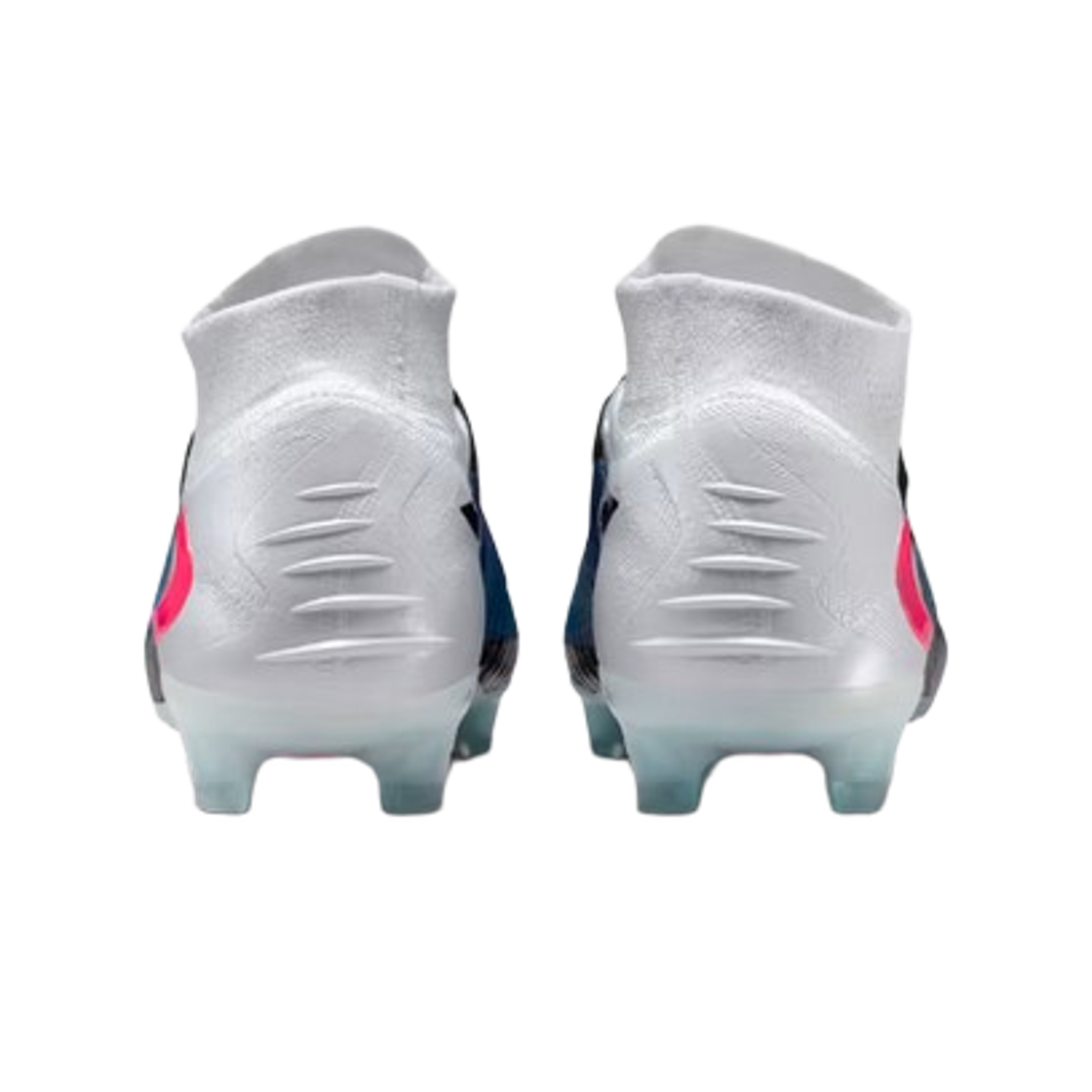 나이키 팬텀 6 하이 엘리트 FG 레이서 블루 화이트(Nike Phantom 6 High Elite FG Racer Blue White) - 3