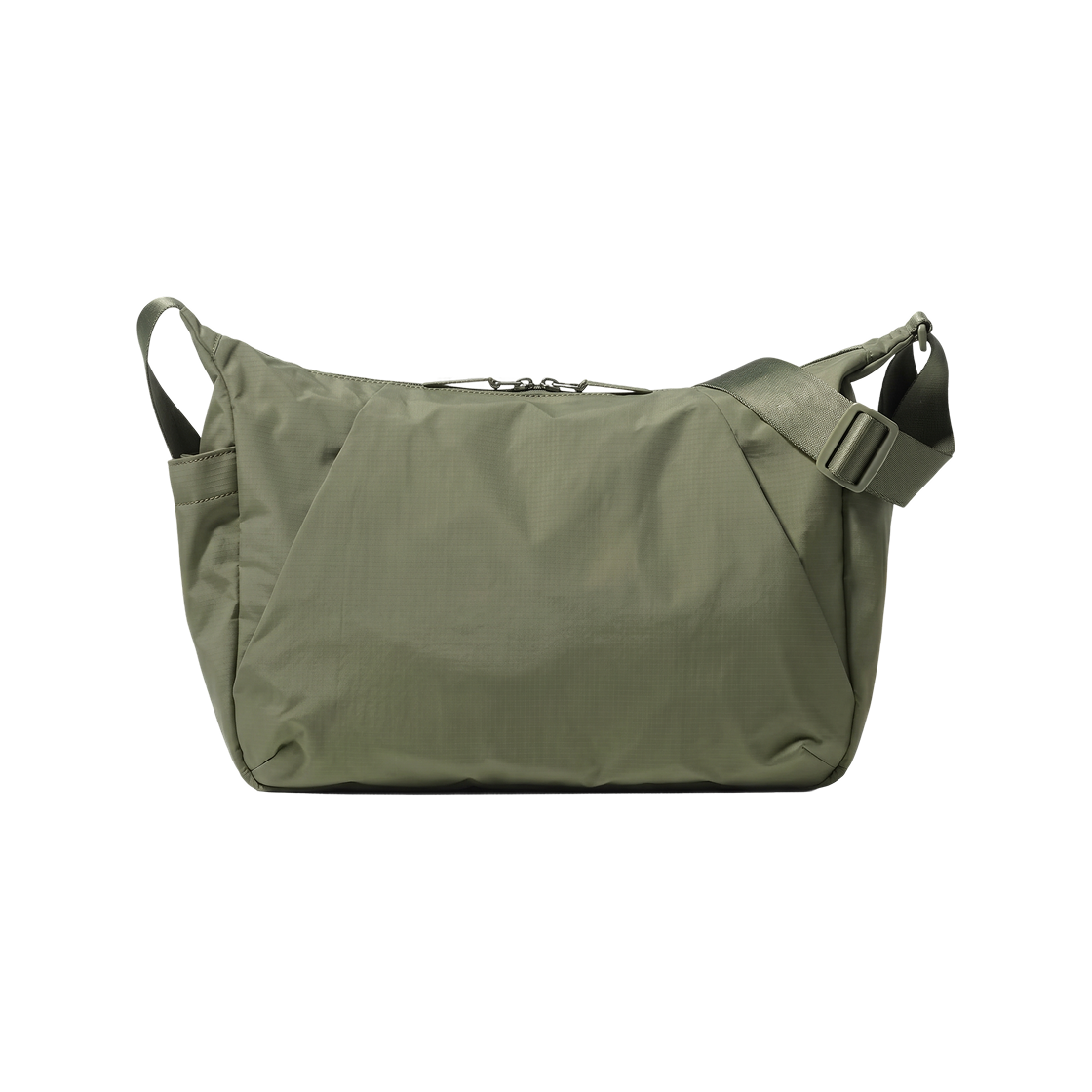 유니클로 유틸리티 숄더백 올리브(Uniqlo Utility Shoulder Bag Olive)