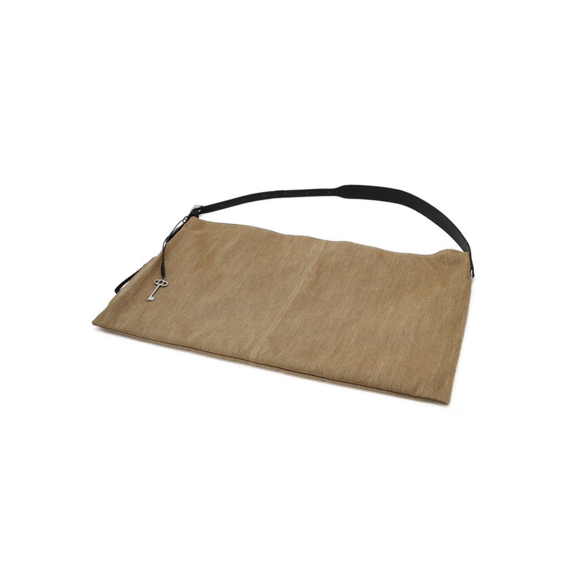 아떼 바네사브루노 액세사리 베이지 트라쎄 숄더백 AABA6F870W2 브라운(Athe Vanessabruno Acc Trace Beige Trace Shoulder Bag Aaba6F870W2 Normal Brown) - 3