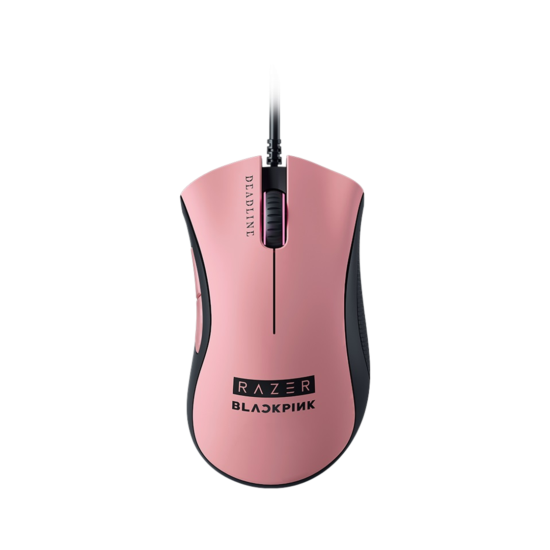 데스에더 에션셜 블랙핑크 에디션 게이밍 마우스(Razer DeathAdder Essential Blackpink)