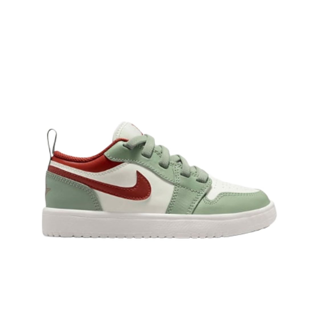 DR9748-133 (PS) Jordan 1 Low Alt Sail Summit White