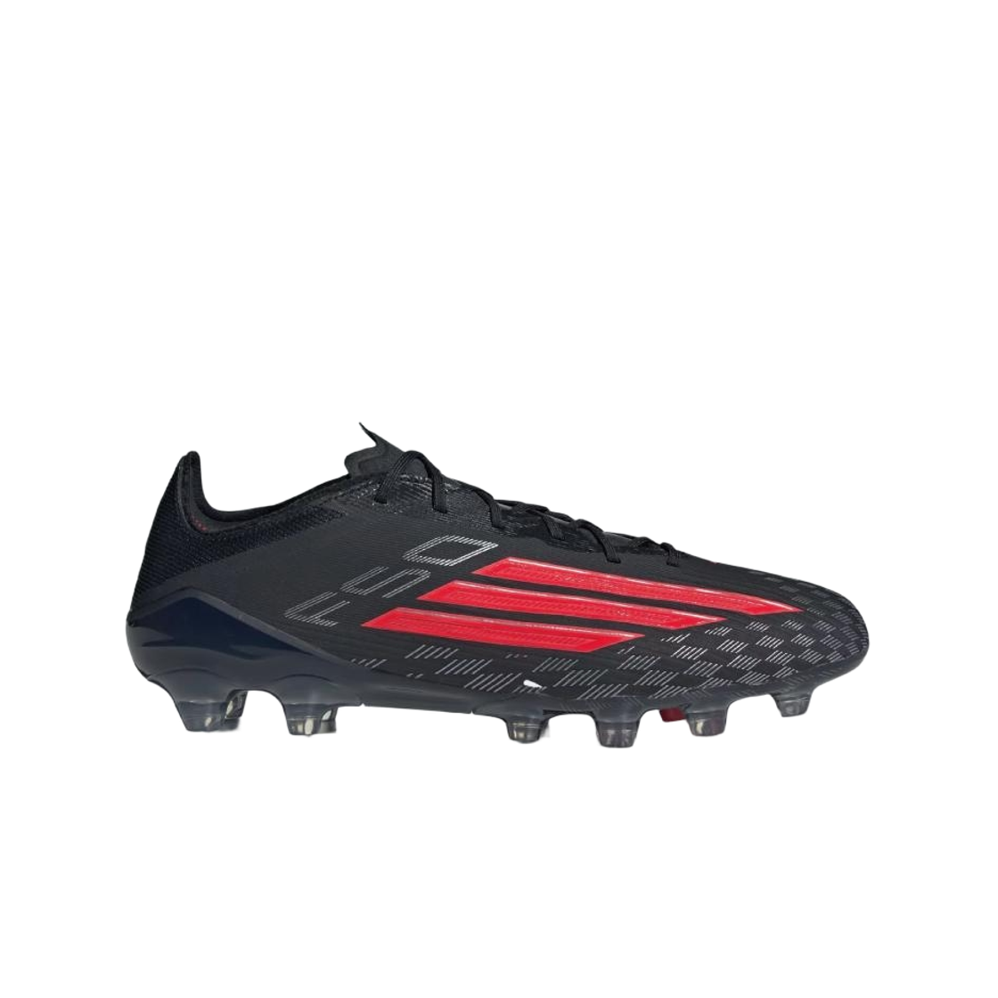 JQ4343 Adidas F50 Elite HG/AG JP Core Black Lucid Red