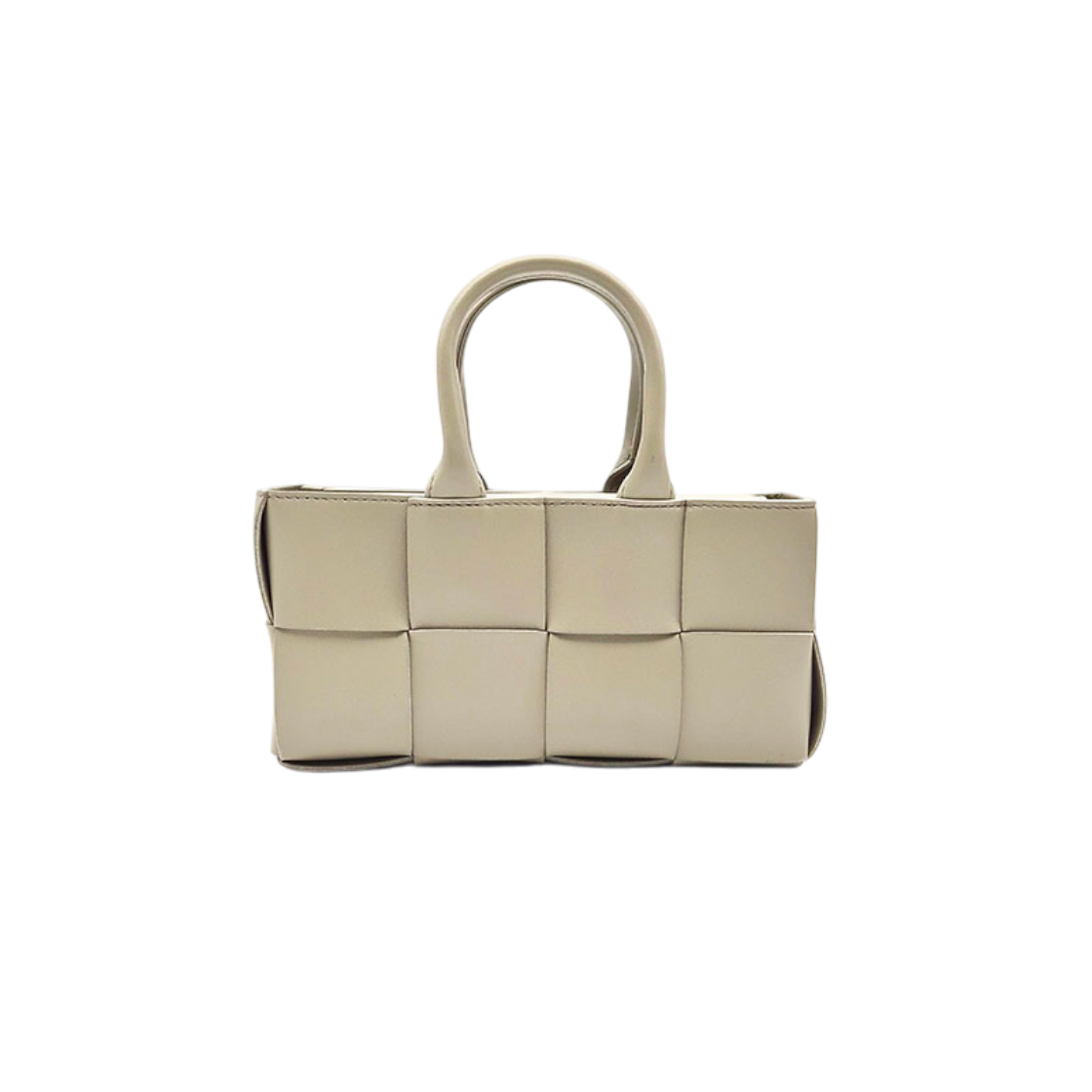 ITJ2PSV8VM4B Bottega Veneta East-West Arco Tote & Shoulder Bag L901111