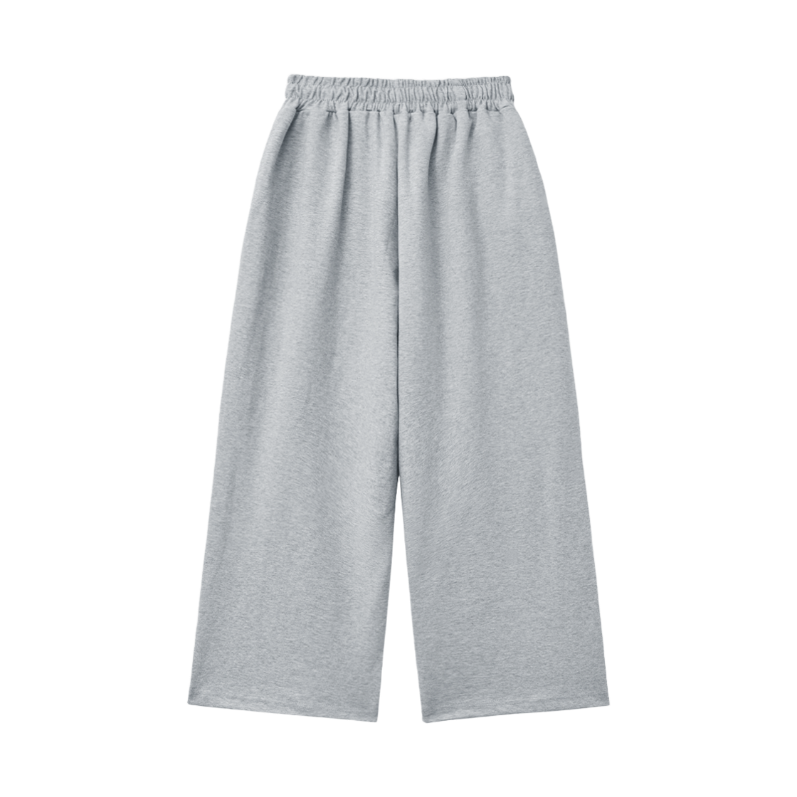 슬릭글로우 사이드 레터링 스웨트 팬츠 그레이(SLEEKGLOW  Side Lettering Sweatpants Gray) - 2