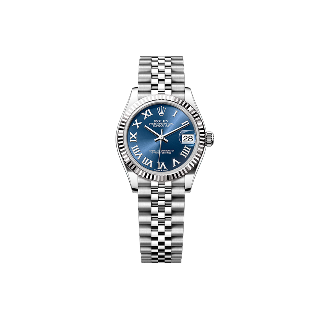 롤렉스 데이저스트 31-278274 블루 로마 쥬빌리 NO.7954(Rolex Datejust 278274 Blue Roman Jubilee No. 7954) - 1