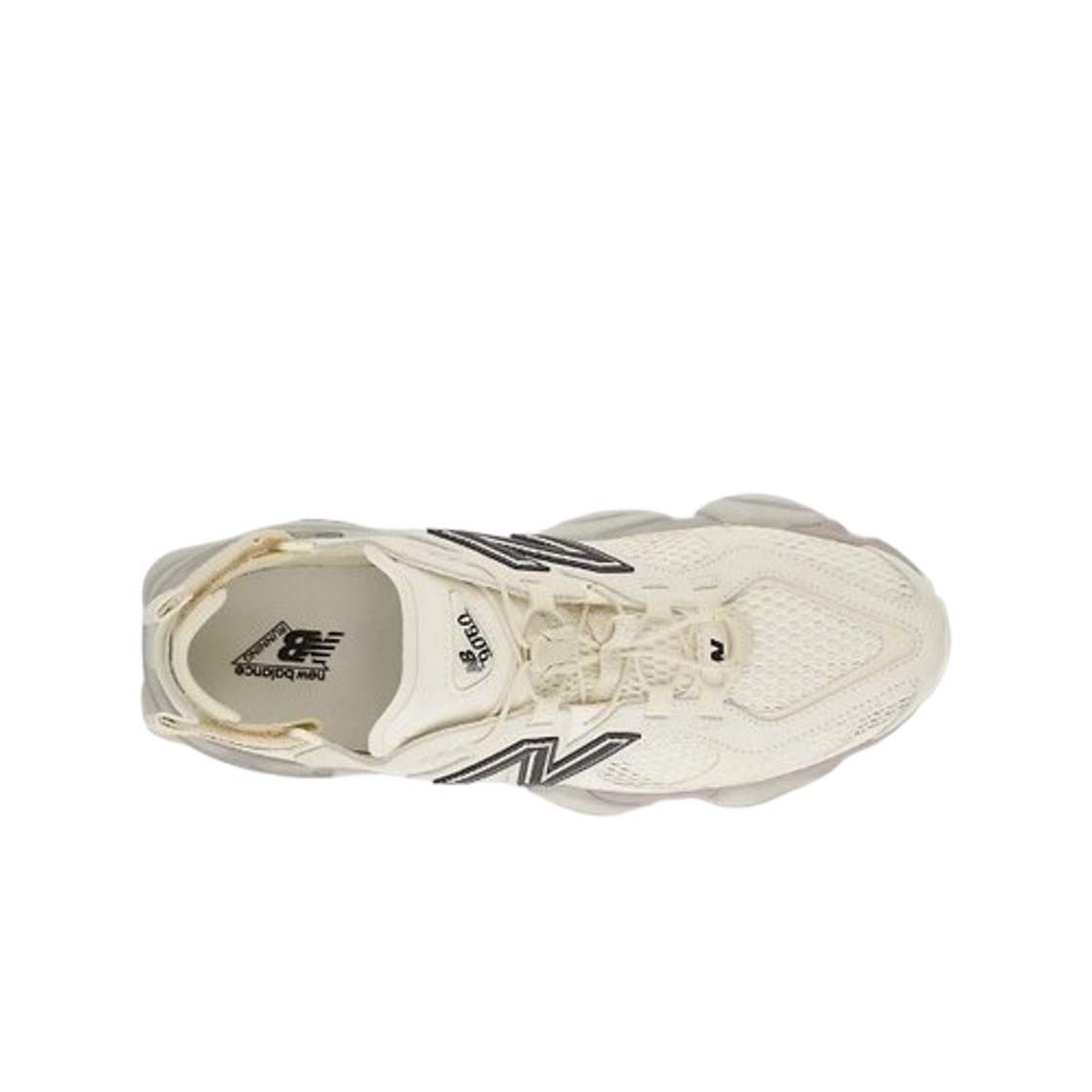 뉴발란스 9060 썸머 오프 화이트 베이지 - D 스탠다드(New Balance 9060 Summer Off White Beige - D Standard) - 2