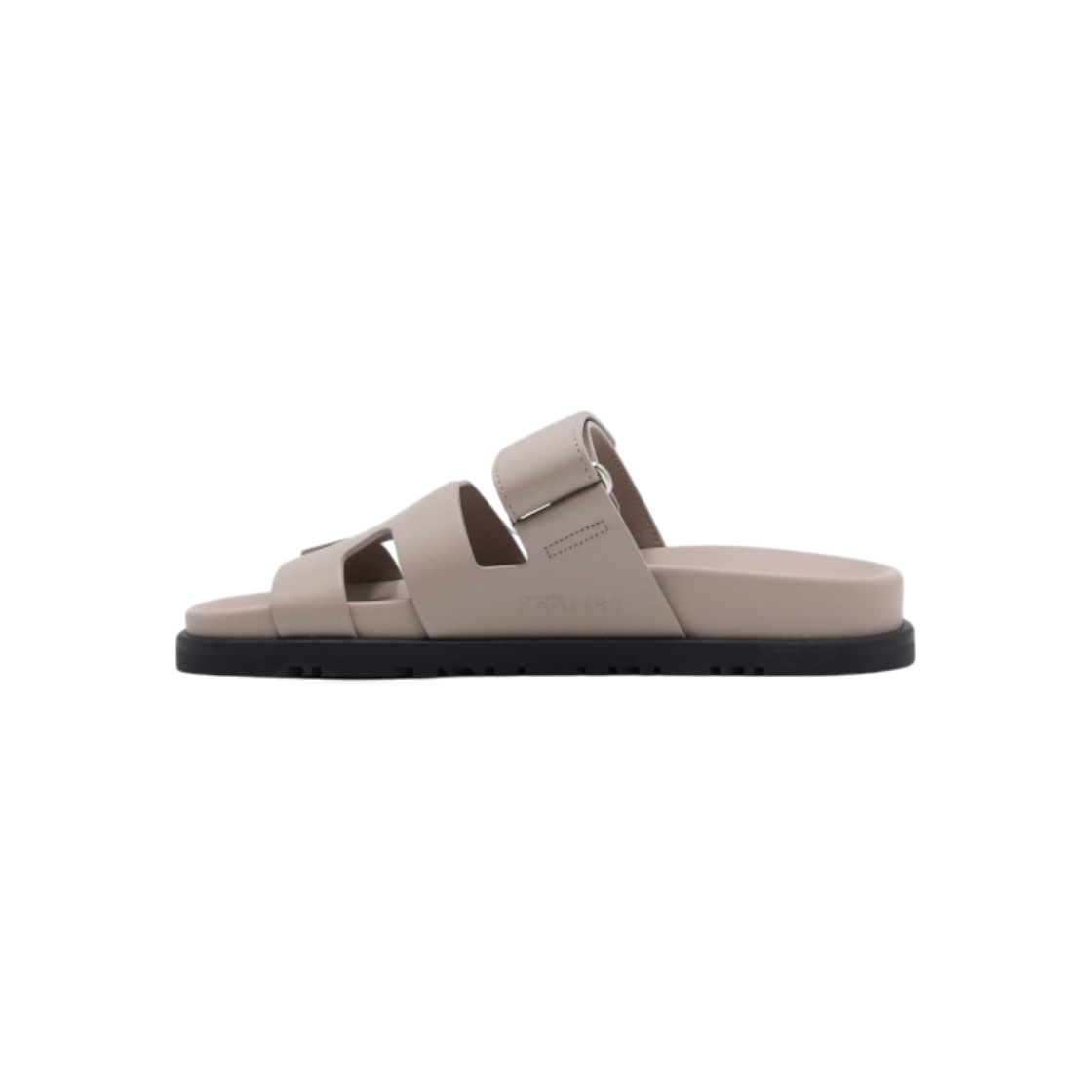 ITFB553O7DBG Hermes H222299ZNL Beige Eskis Chypre Women Sandals