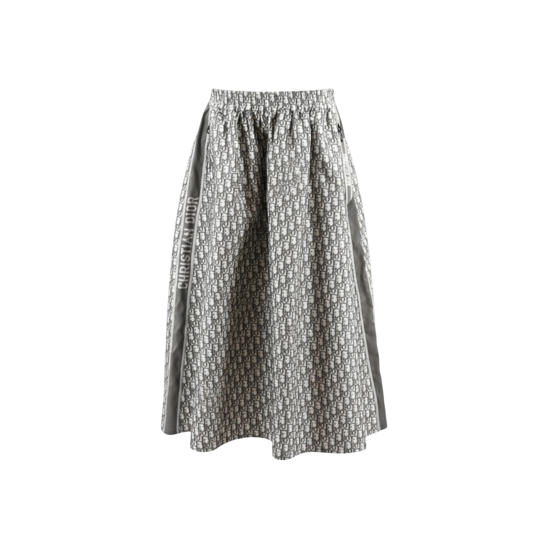 디올 미디 스커트 127J24A2970(Dior Midi Skirt 127J24A2970) - 1