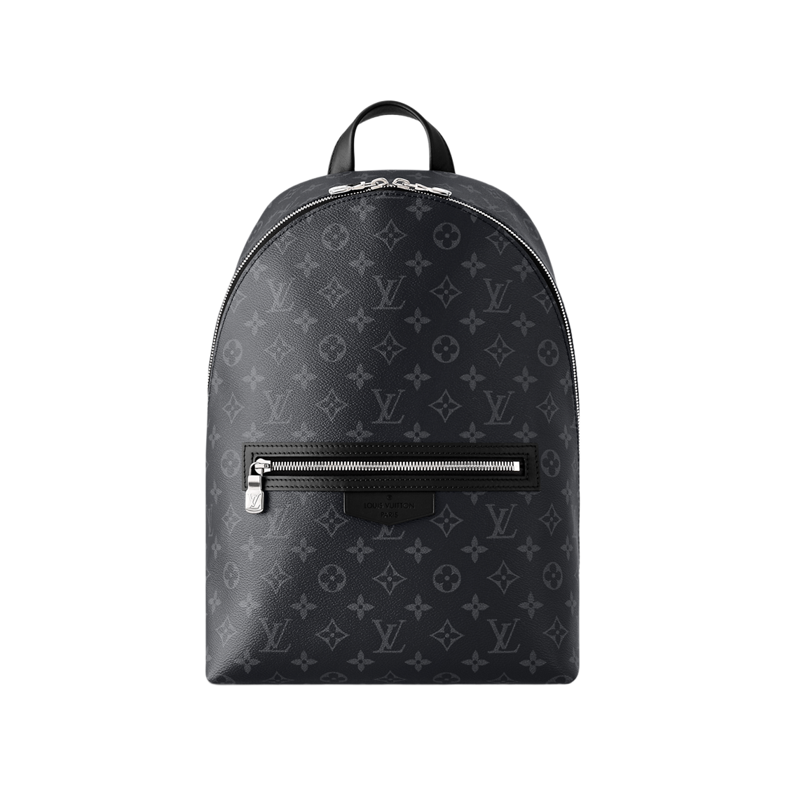 M14020 Louis Vuitton Discovery Slim  Backpack Monogram Eclipse Coated Canvas