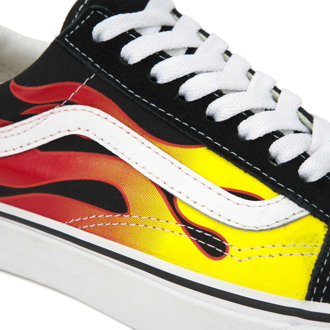 반스 올드스쿨 플레임 블랙 2017(Vans Old Skool Flame Black 2017) - 7