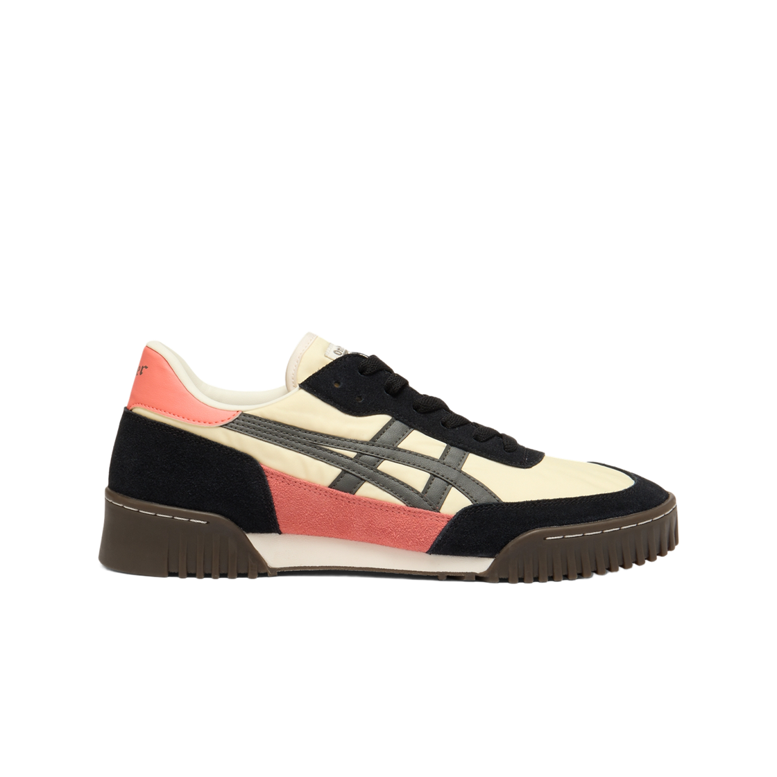 1183C614-101 Onitsuka Tiger Rotemit Cream Truffle Grey