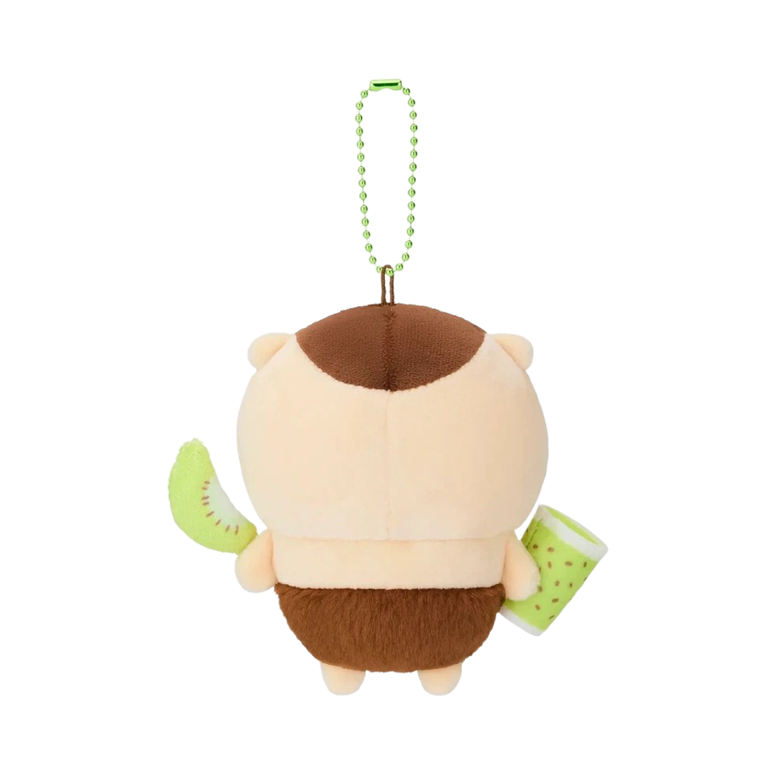 치이카와 포켓 프루트 마스코트 키링 키위 쿠리만쥬(Chiikawa Pocket Fruit Mascot Keyring Kiwi Kurimanju) - 2