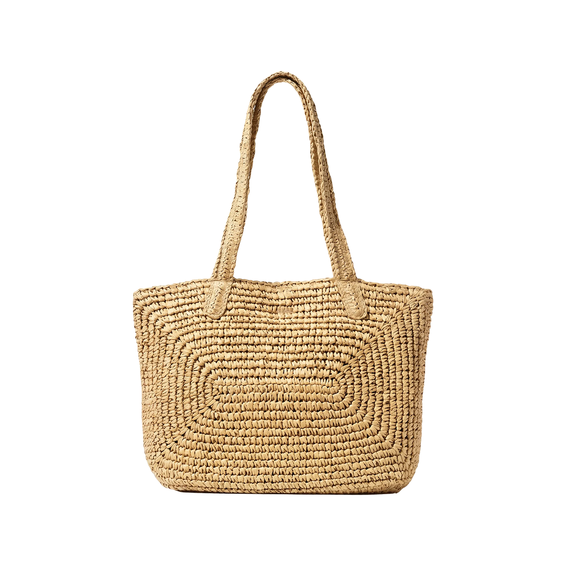 유니클로 크로셰 토트백 베이지(Uniqlo Crochet Tote Bag Beige)