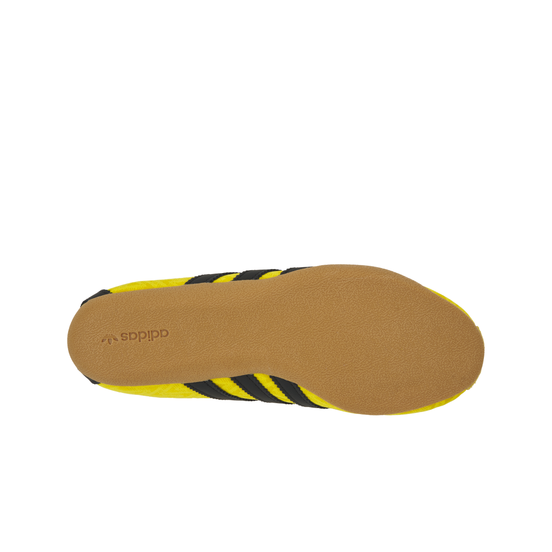 (W) 아디다스 도쿄 이큅먼트 옐로우 코어 블랙((W) Adidas Tokyo Eqt Yellow Core Black) - 2