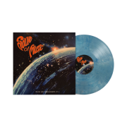 Jannabi 4th Album Sound of Music Pt.1 LP Blue Maelstrom Mix