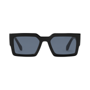 Louis Vuitton LV Clash Square Sunglasses Black
