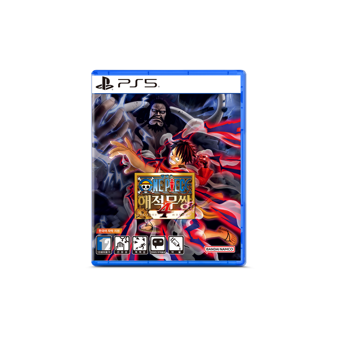 플레이스테이션 5 원피스 해적무쌍4(PlayStation 5 ONE PIECE: Pirate Warriors 4)