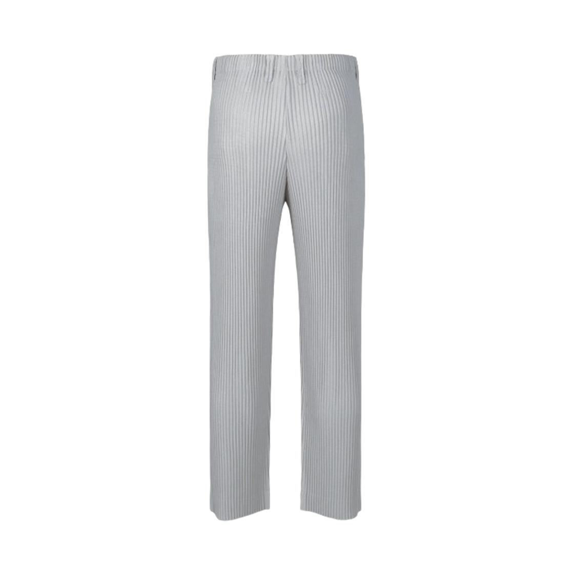 옴므 플리세 이세이 미야케 베이직 팬츠 라이트 그레이(Homme Plisse Issey Miyake Basics Pants Light Grey) - 2