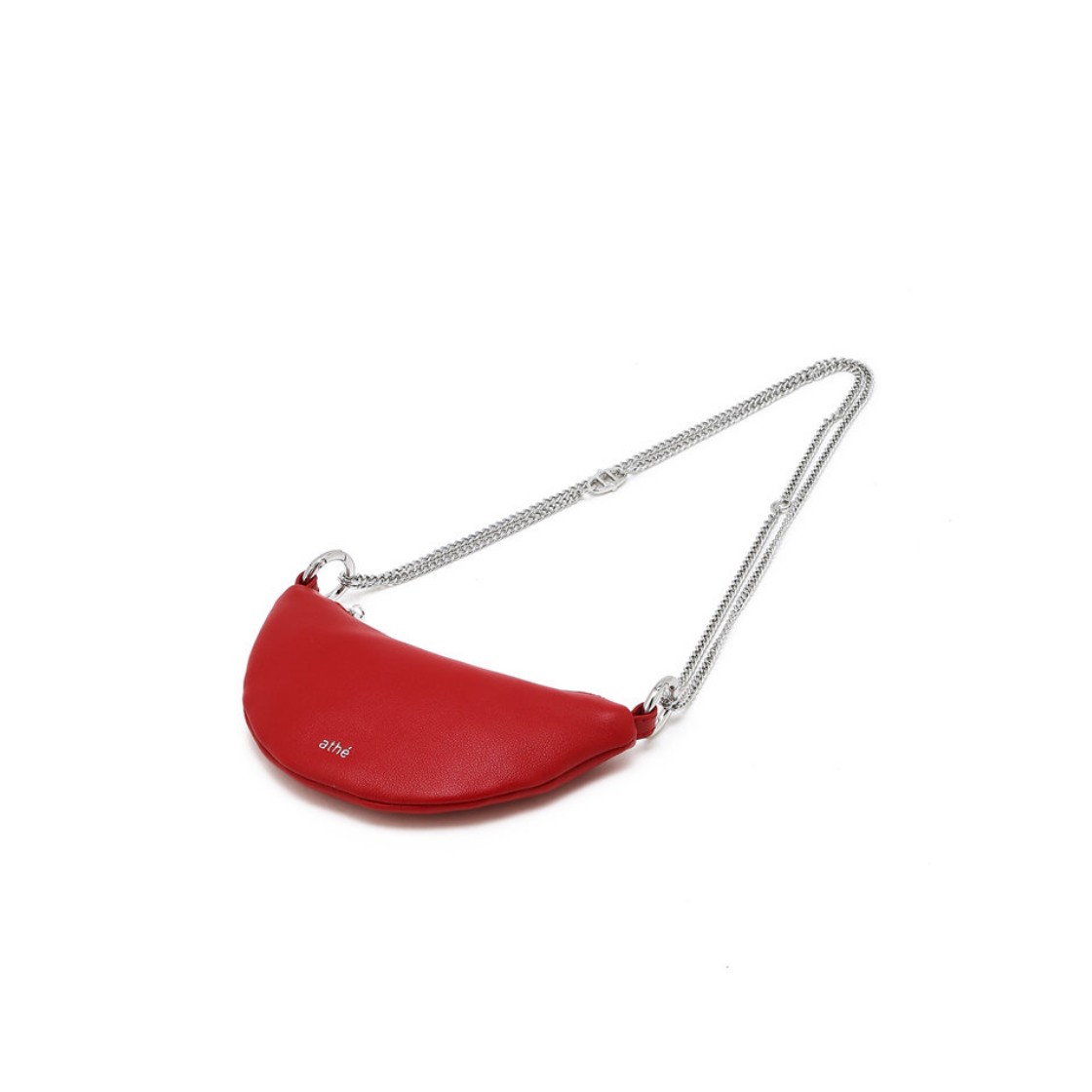 아떼 바네사브루노 액세사리 체인미니지갑 AAWA6F200R2 레드(Athe Vanessabruno Acc Chain Mini Wallet Aawa6F200R2 Normal Red) - 3
