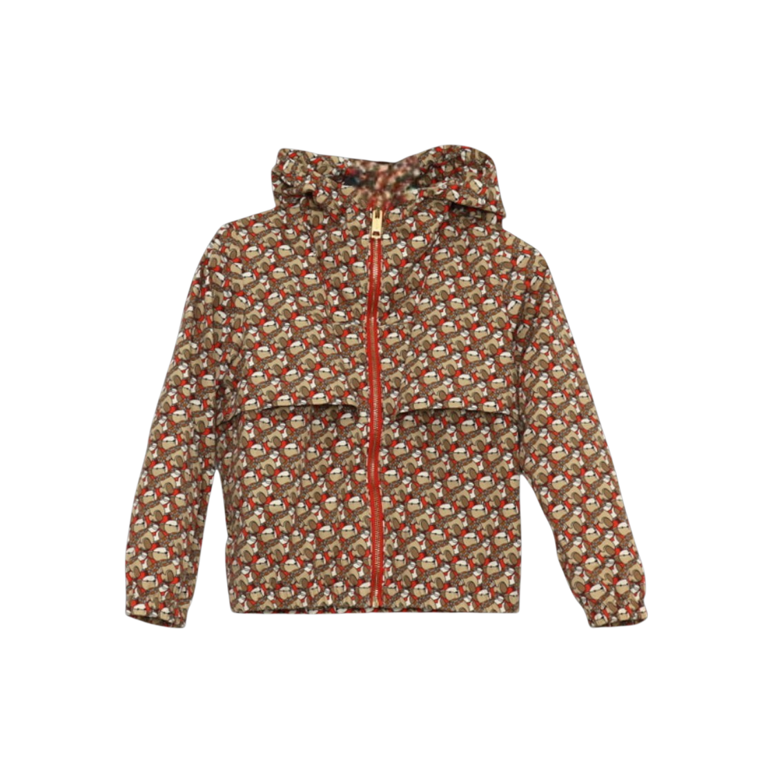 ITGWG8PGJ2C6 Burberry Teddy Bear Icon Junior Hoodie