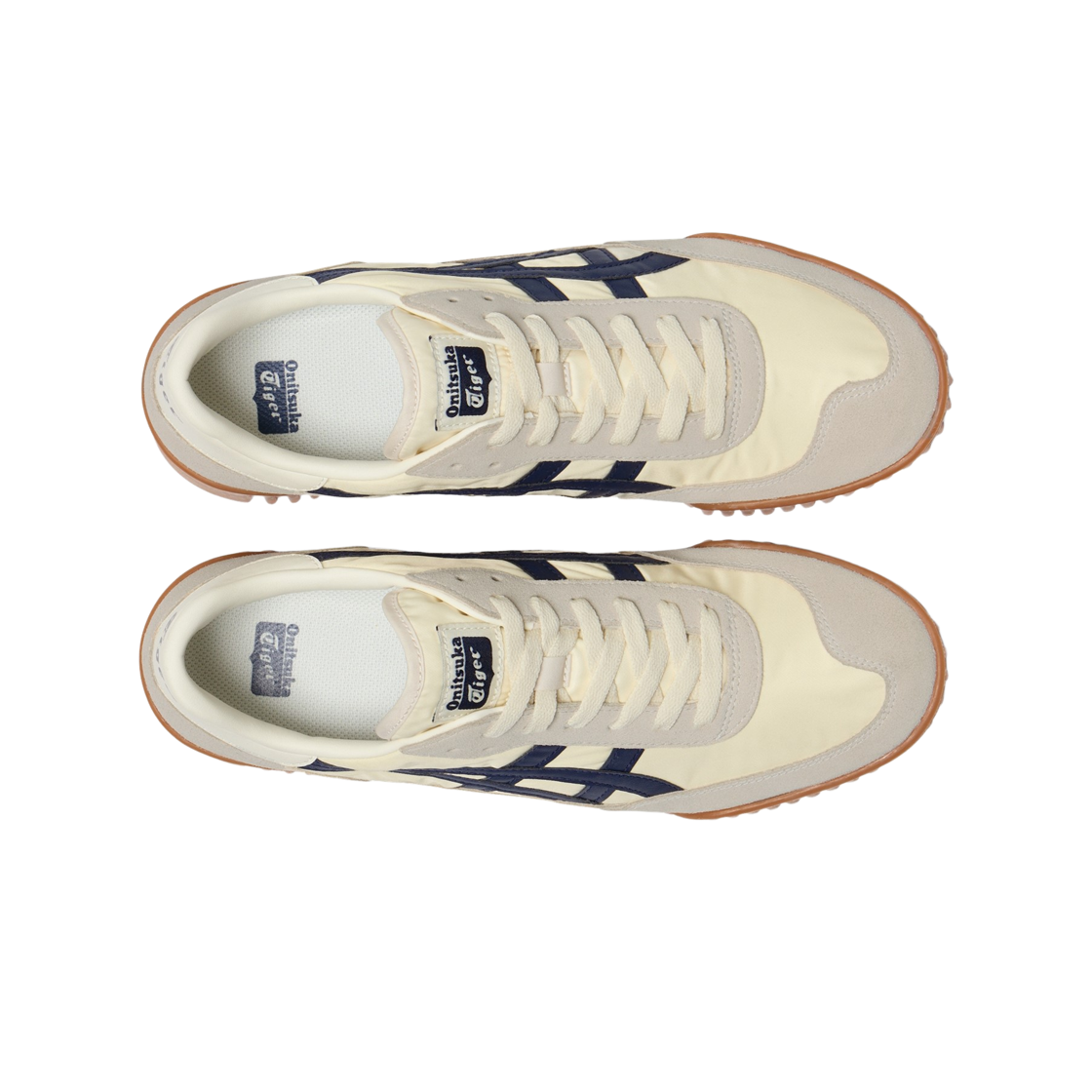 오니츠카 타이거 로테미트 크림 피코트(Onitsuka Tiger Rotemit Cream Peacoat) - 2