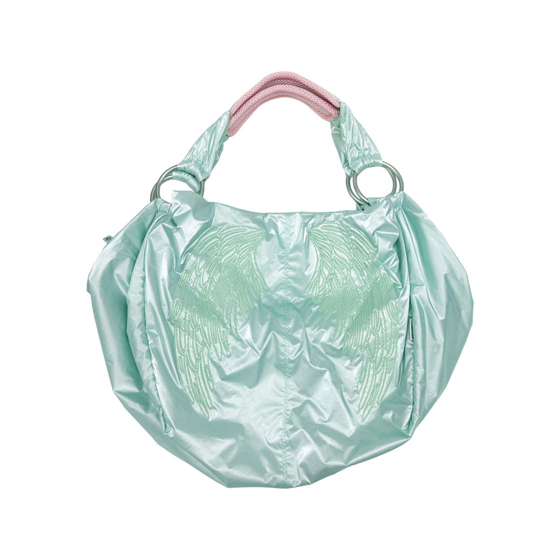 스컬프터 엔젤릭 호보 백 민트(Sculptor Angelic Hobo Bag Mint)
